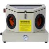 Mini Sandblaster - Ergonomic and Compact Design for Precise Sandblasting, with Heavy Steel Construction and Built-in Blast Gloves for No Sand Leakage,
