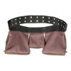 Adjusts from 29 Inches to 54 Inches 13 Pockets Tool Belt
